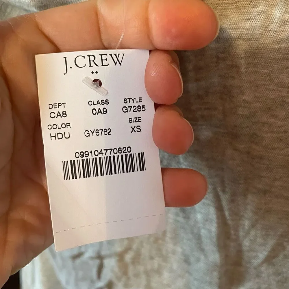 J.Crew brand new